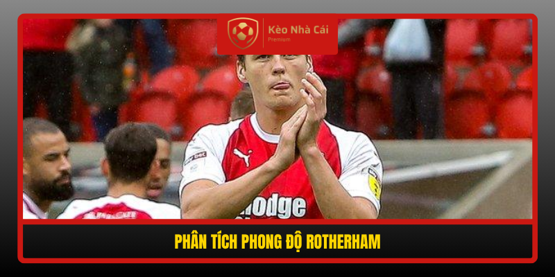 York City vs Rotherham – Đêm Bàn Thắng Rực Rỡ Hay Thế Trận Cân Bằng? 3 Phan Tich Phong Do Rotherham