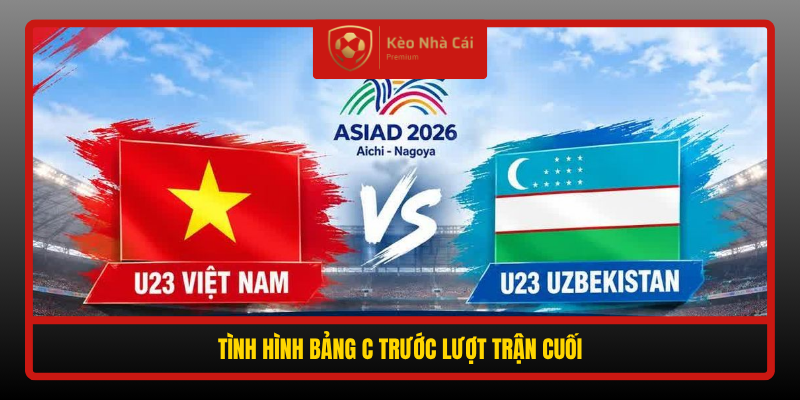 Soi Kèo Phạt Góc U23 Việt Nam vs U23 Uzbekistan, 12h00 Ngày 22/9 1 Tinh Hinh Bang C Truoc Luot Tran Cuoi