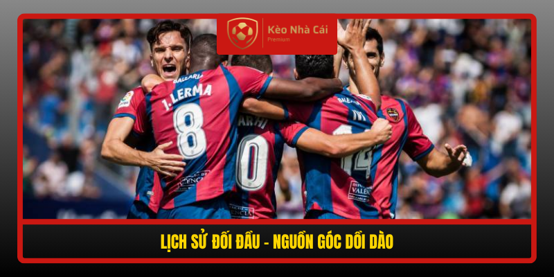 Soi kèo phạt góc Deportivo vs Levante 02h00 ngày 17/10 2 Lich Su Doi Dau Nguon Goc Doi Dao