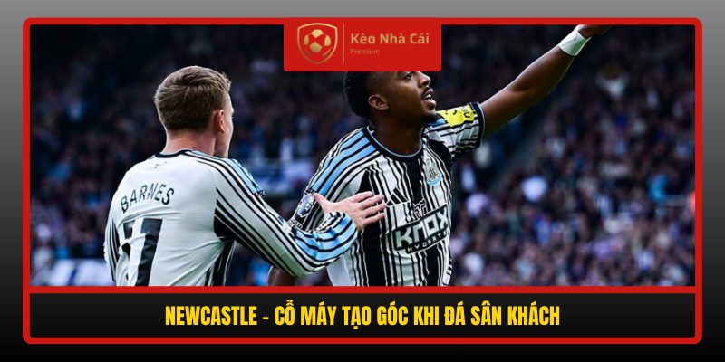 Soi kèo phạt góc Coventry vs Newcastle 02h00 13/10 - Chim Ác Là áp đảo? 2 Newcastle Co May Tao Goc Khi Da San Khach