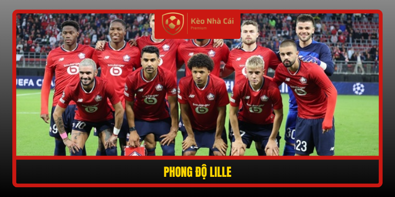 Phong Do Lille