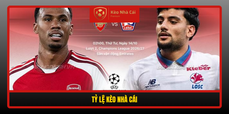 Ty Le Keo Nha Cai